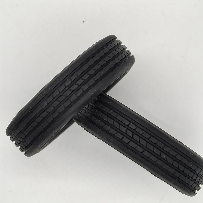 LESU 52Mm Wheel Tires 1/14 RC  - Rc Hobby Store recension och pris