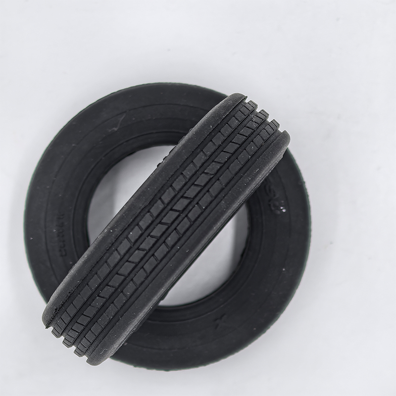 LESU 52Mm Wheel Tires 1/14 RC  - Rc Hobby Store recension och pris