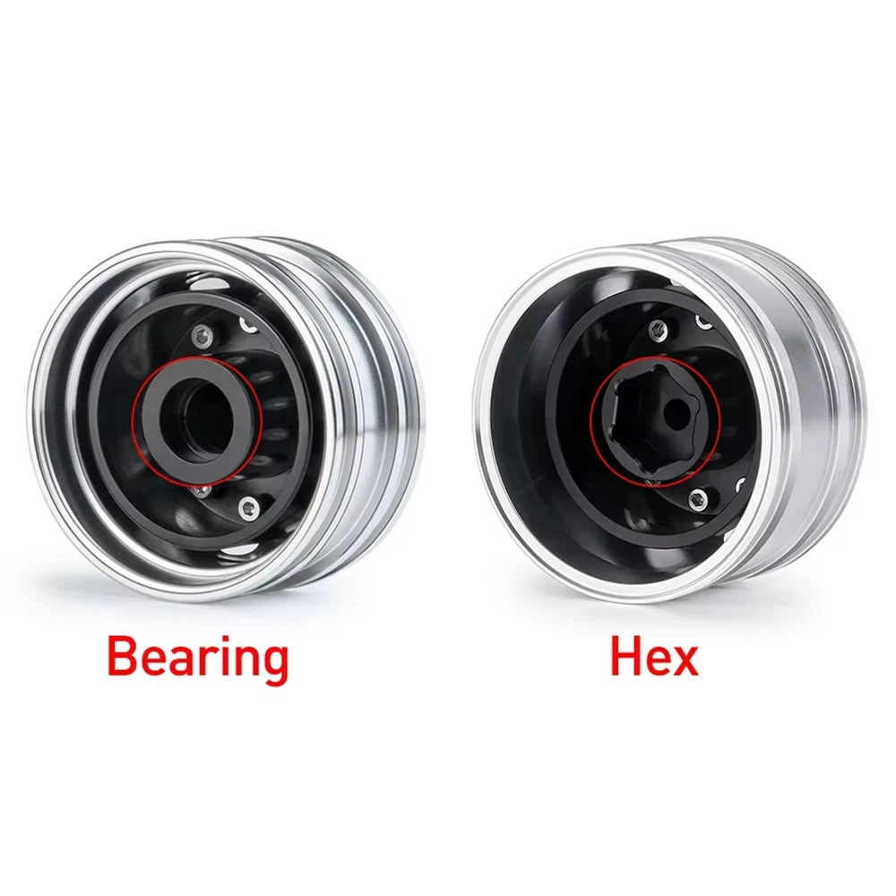 RC Car Metal Front Wheel Drive - Rc Hobby Store recension och pris