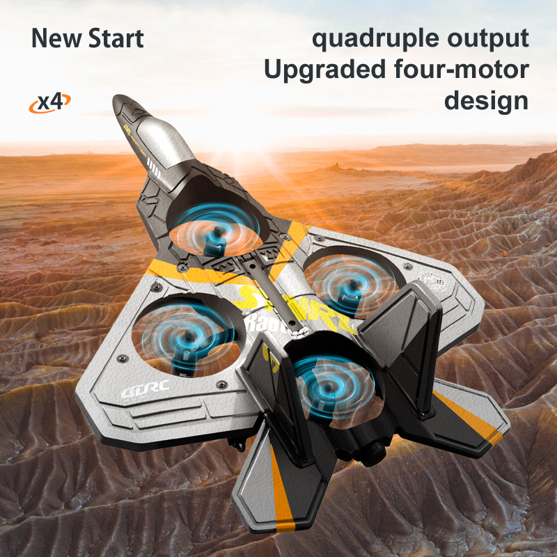 Foam RC Plane Aero Jet Dron Re - Rc Hobby Aero recension och pris