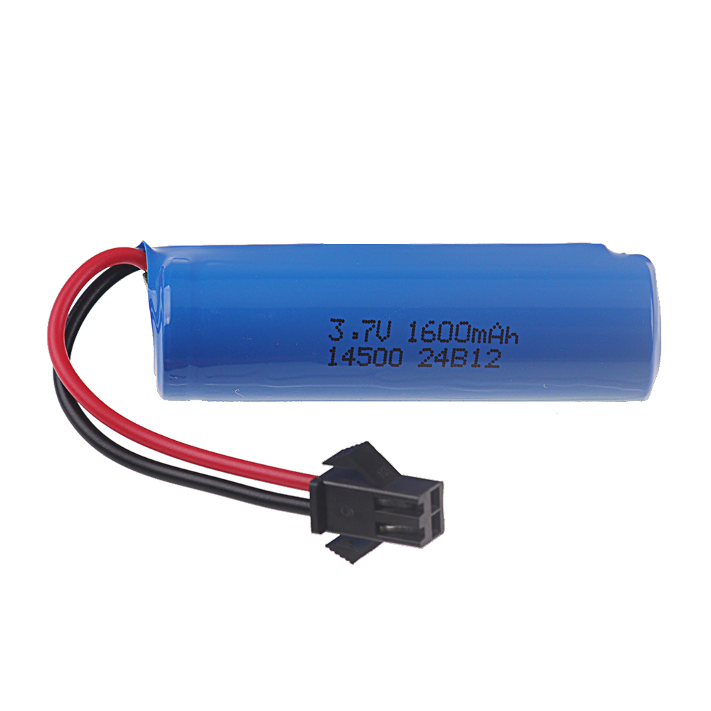 Original 3.7v 14500 1600mAh Li - Rc Hobby Vehicles recension och pris