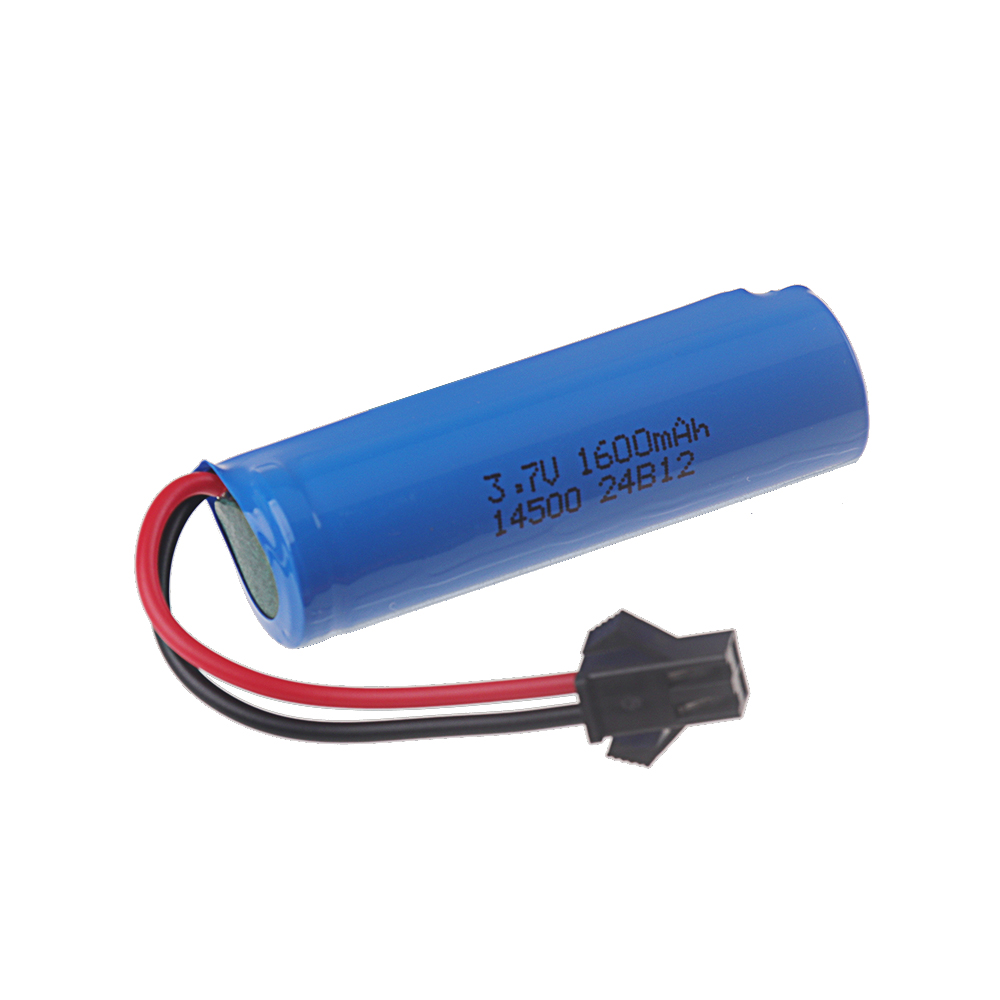 Original 3.7v 14500 1600mAh Li - Rc Hobby Vehicles recension och pris
