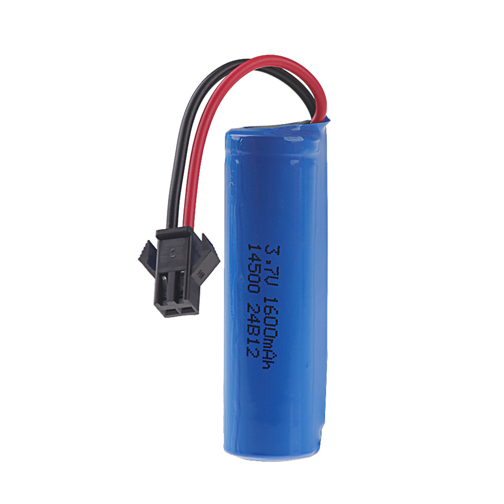 Original 3.7v 14500 1600mAh Li - Rc Hobby Vehicles recension och pris