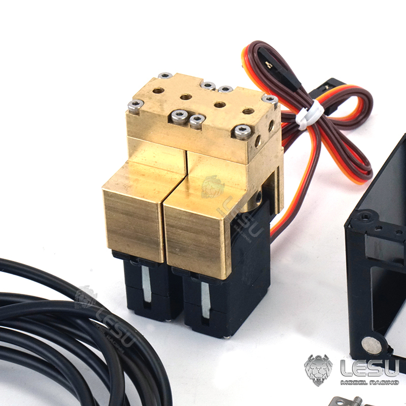 LESU Tool Box With Directional - Rc Hobby Direct recension och pris
