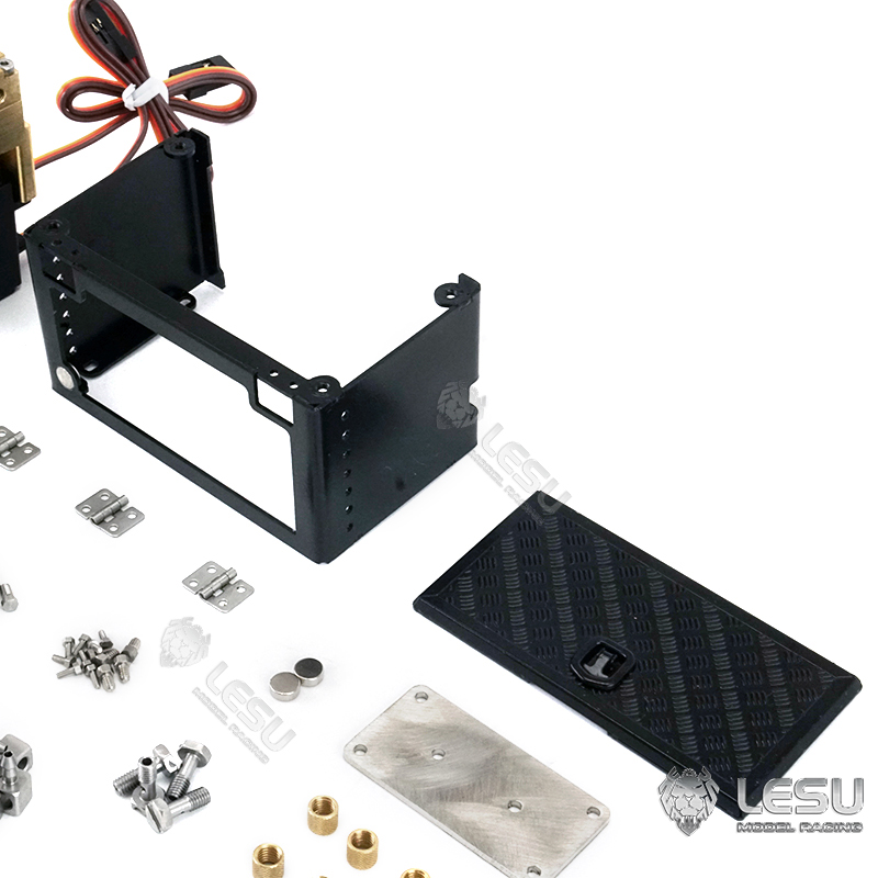LESU Tool Box With Directional - Rc Hobby Direct recension och pris
