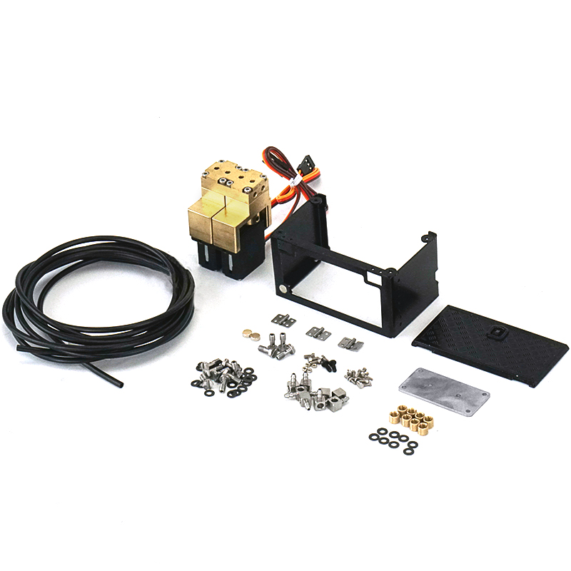 LESU Tool Box With Directional - Rc Hobby Direct recension och pris