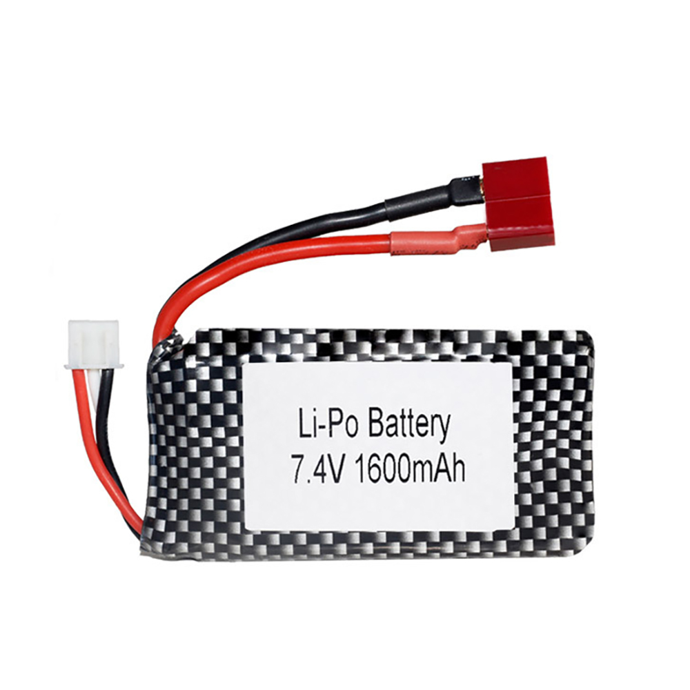 1/2/3pcs/Lot 7.4v 1600mah 7035 - Rc Hobby Vehicles recension och pris