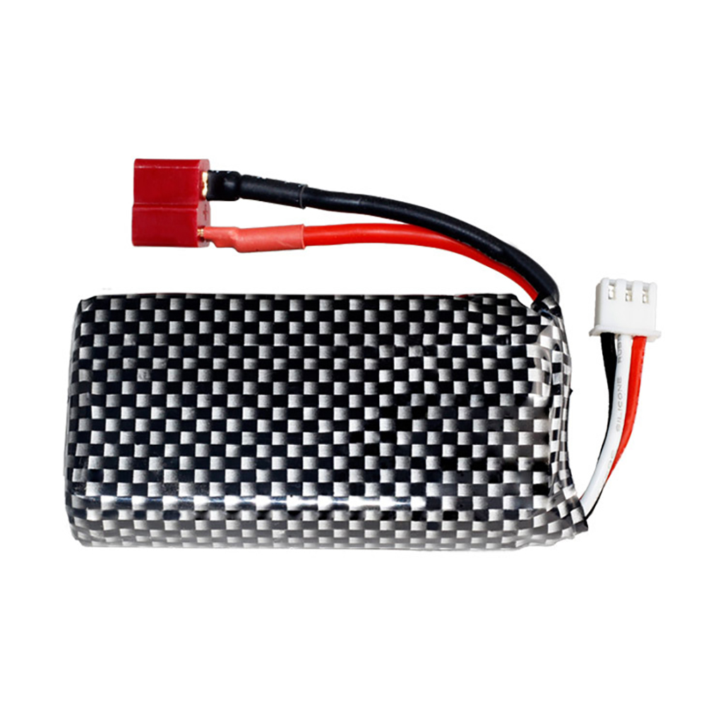 1/2/3pcs/Lot 7.4v 1600mah 7035 - Rc Hobby Vehicles recension och pris