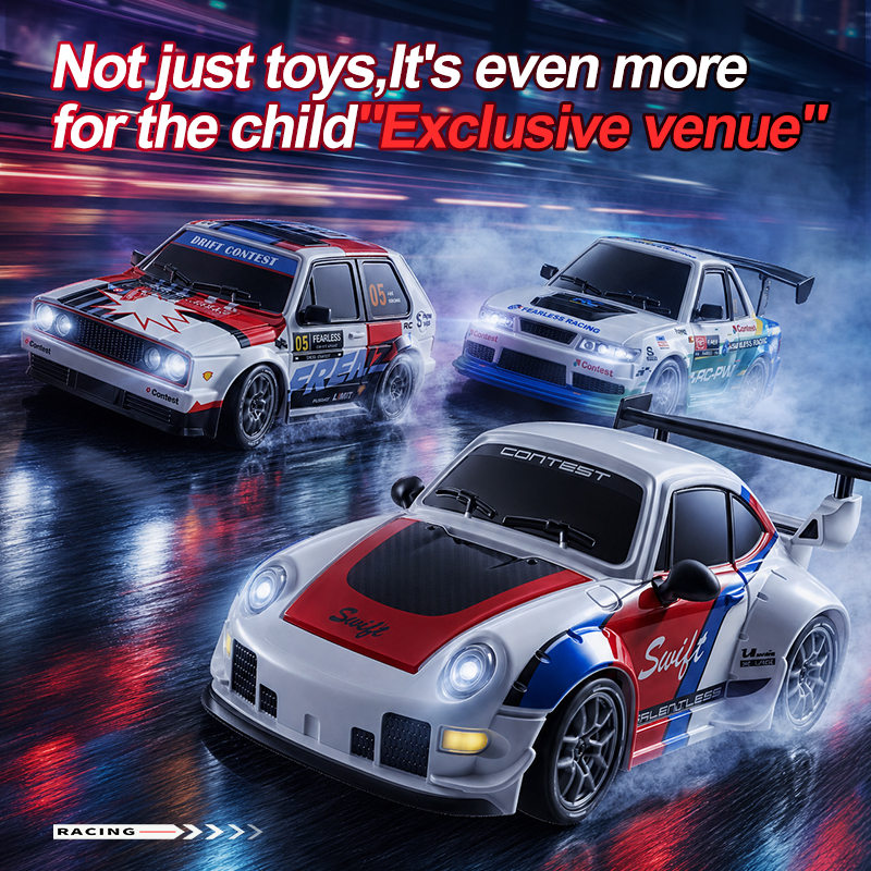 S300 1/24 RC Car 2.4G High Spe - Rc Hobby Tech Bali recension och pris