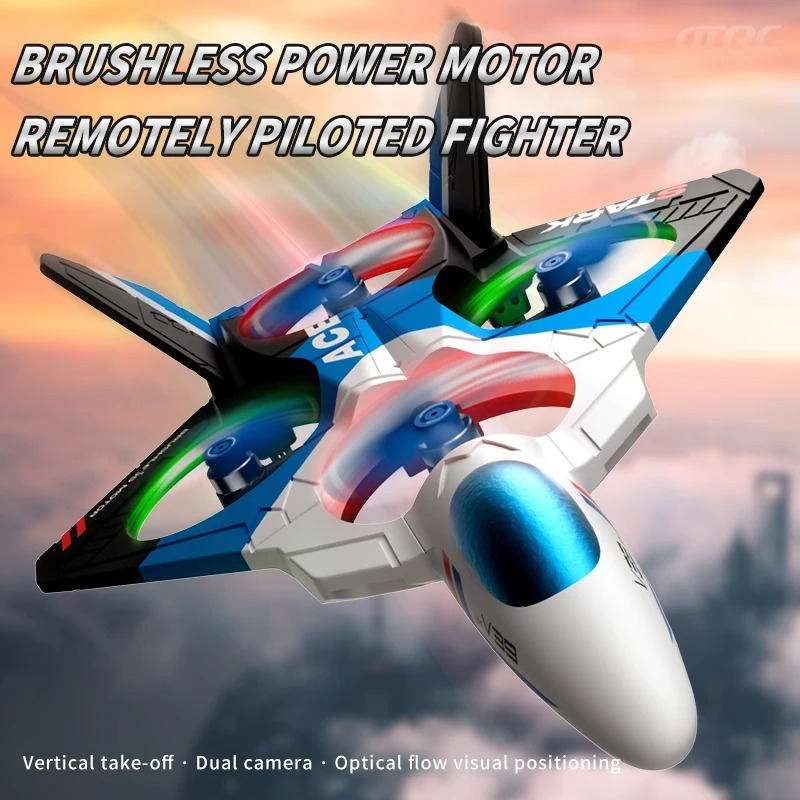 RC Plane Aero Jet Dron Remote  - Rc Hobby Jet recension och pris