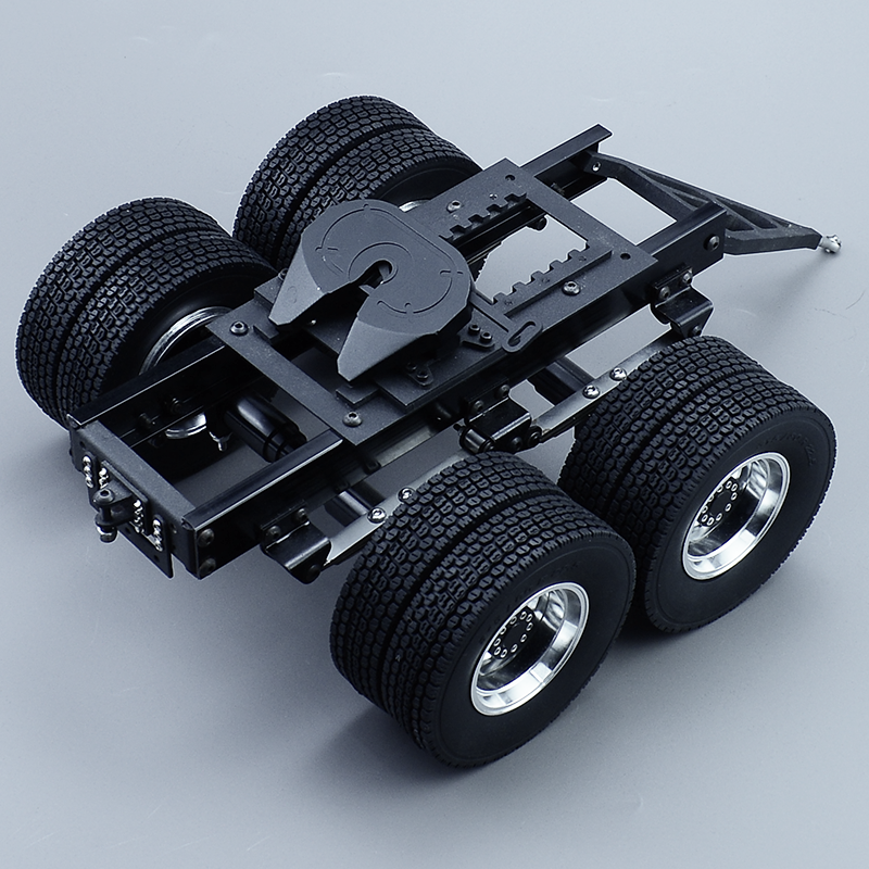 1:14 Scale All Metal 1&2 Axles - Rc Hobby Store recension och pris