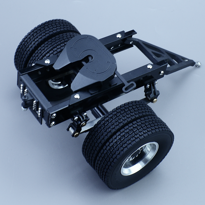 1:14 Scale All Metal 1&2 Axles - Rc Hobby Store recension och pris