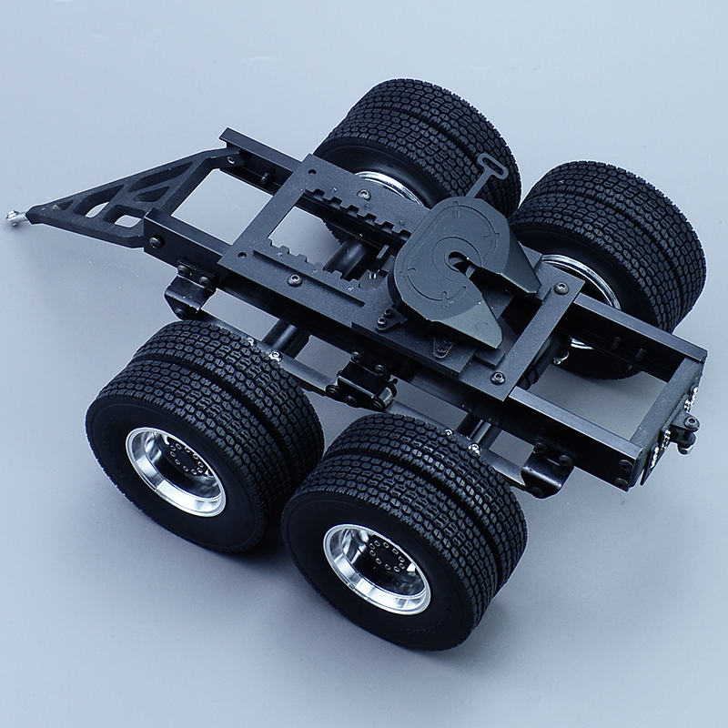 1:14 Scale All Metal 1&2 Axles - Rc Hobby Store recension och pris