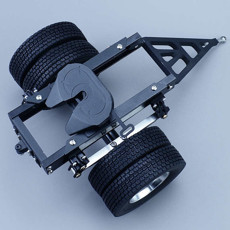 1:14 Scale All Metal 1&2 Axles - Rc Hobby Store recension och pris
