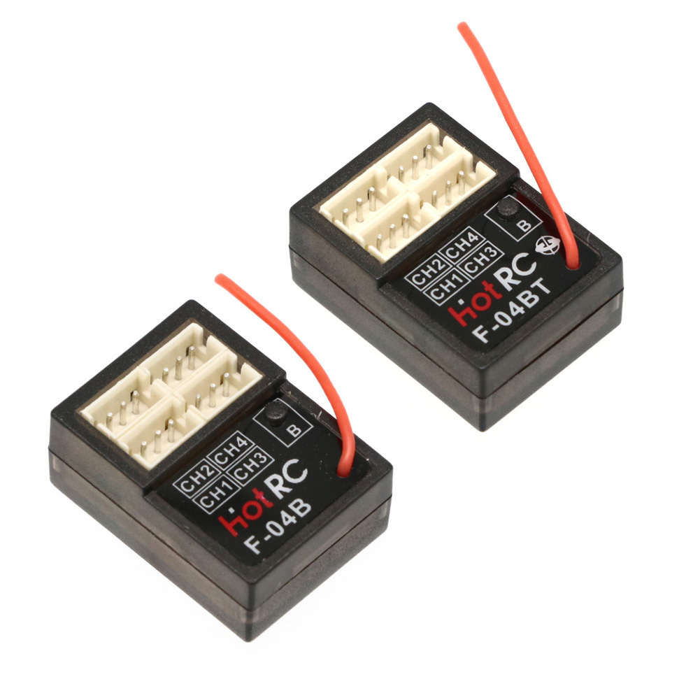 HOTRC 2.4Ghz F-04A F-06A F-08A - Rc Hobbies recension och pris